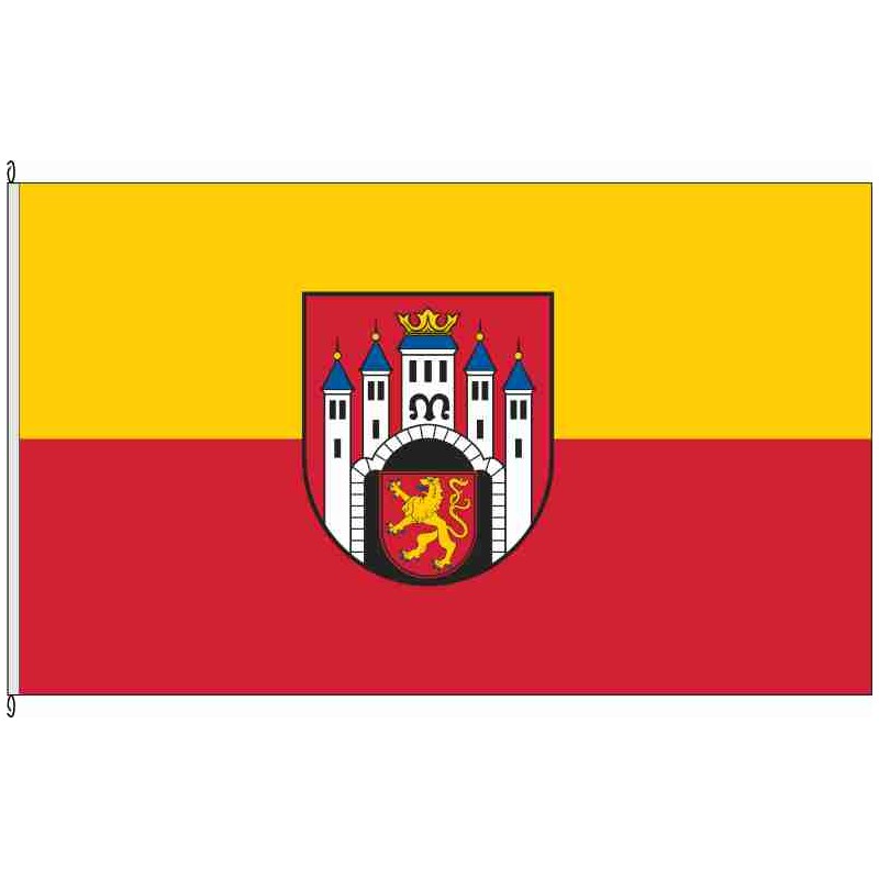 Fahne Flagge GÖ-Hann. Münden