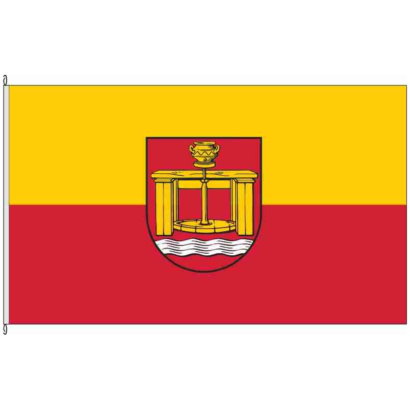 Fahne Flagge GÖ-Oberode