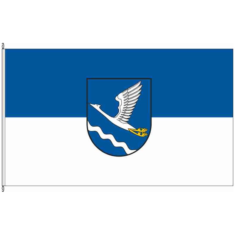 Fahne Flagge GÖ-Krebeck