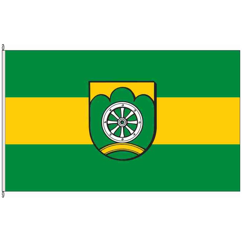 Fahne Flagge GÖ-Lutterberg
