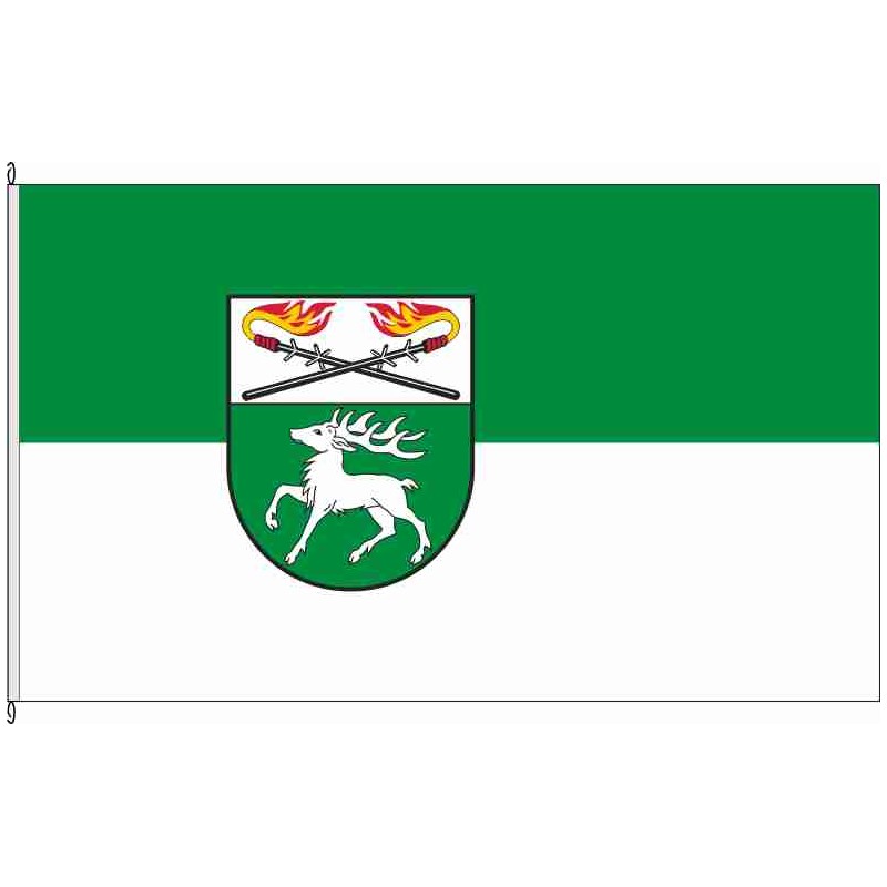Fahne Flagge GÖ-Wieda