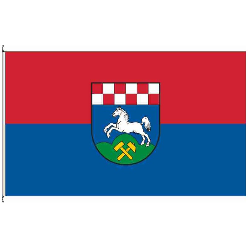 Fahne Flagge GÖ-Zorge