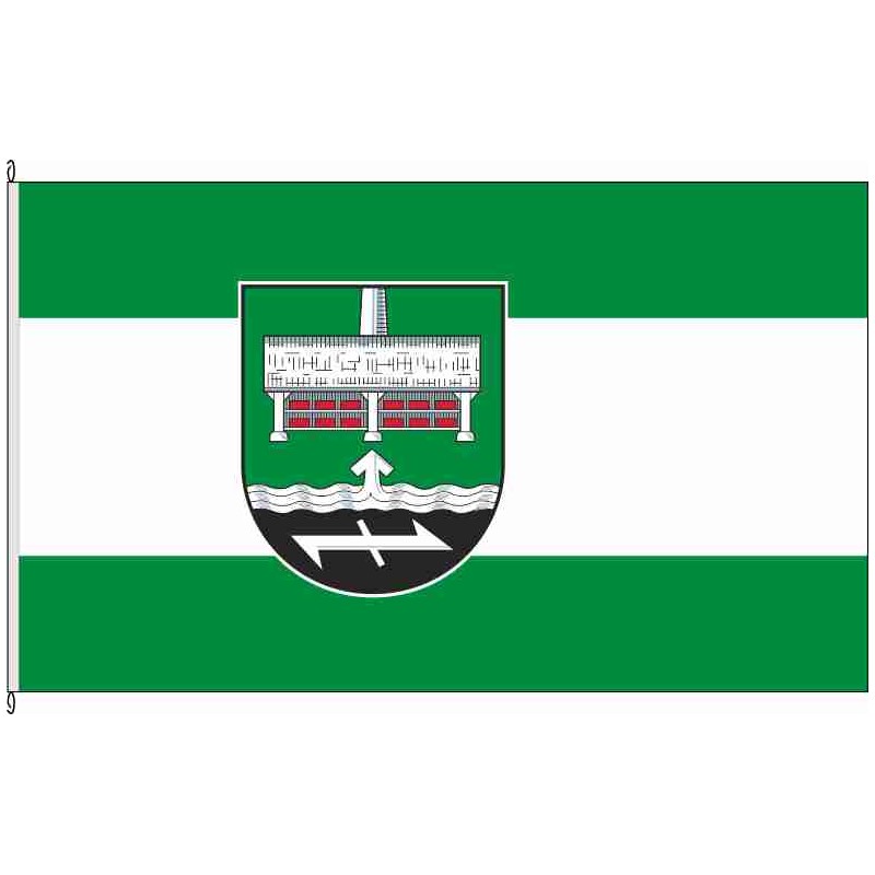Fahne Flagge H-Neuwarmbüchen