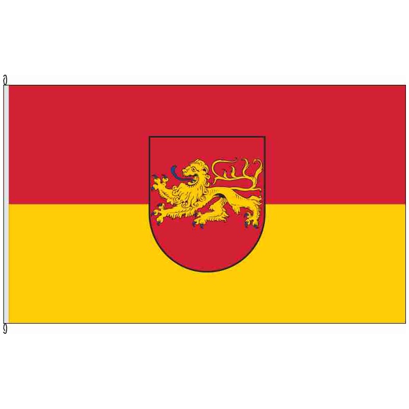 Fahne Flagge H-Schulenburg (Leine) m.W.