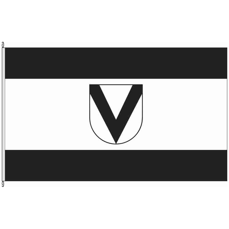 Fahne Flagge H-Vardegötzen *