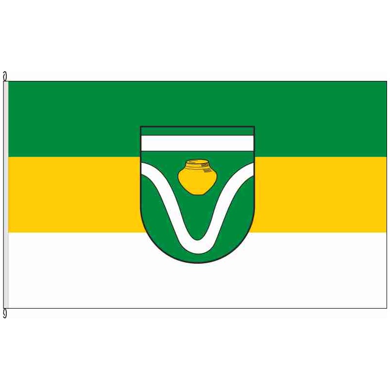 Fahne Flagge H-Letter