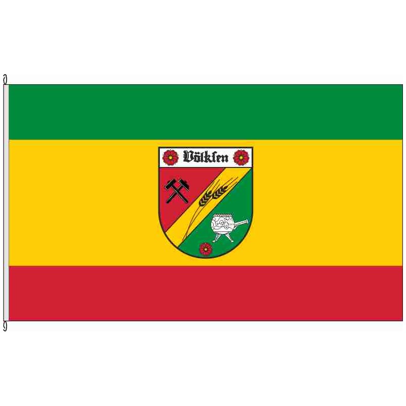 Fahne Flagge H-Völksen *