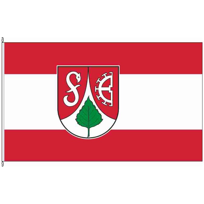 Fahne Flagge H-Berkhof