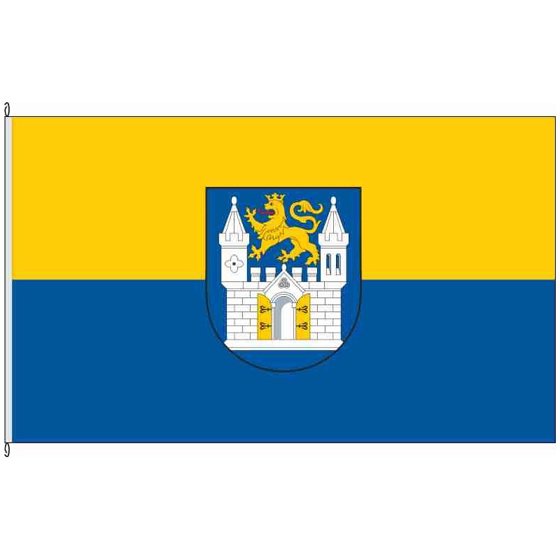 Fahne Flagge H-Wunstorf