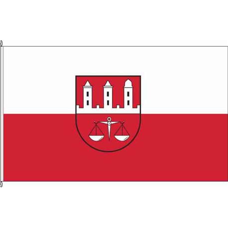 Fahne Flagge DH-Ehrenburg