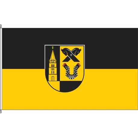 Fahne Flagge DH-Schwarme