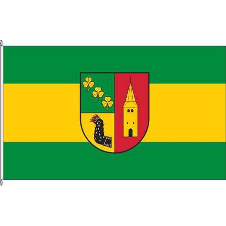 Fahne Flagge DH-Staffhorst