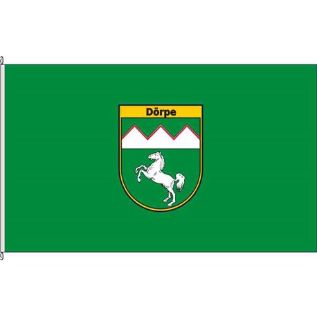 Fahne Flagge HM-Dörpe
