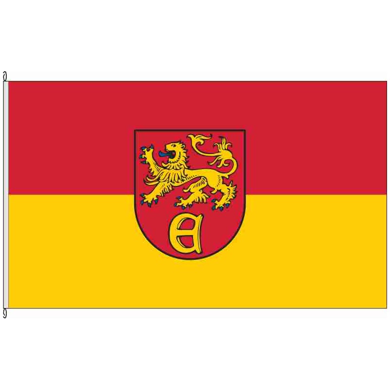 Fahne Flagge HOL-SG Eschershausen (hist.)