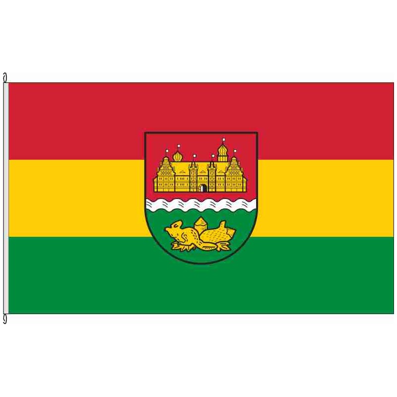 Fahne Flagge HOL-Bevern
