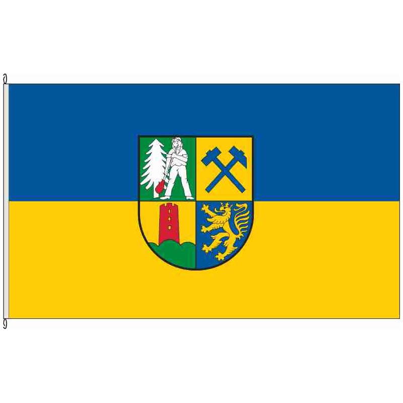Fahne Flagge HOL-Delligsen