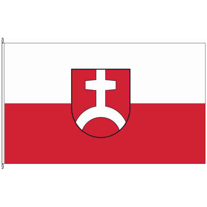 Fahne Flagge HOL-Kirchbrak *