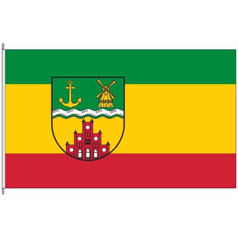 Fahne Flagge NI-SG Mittelweser