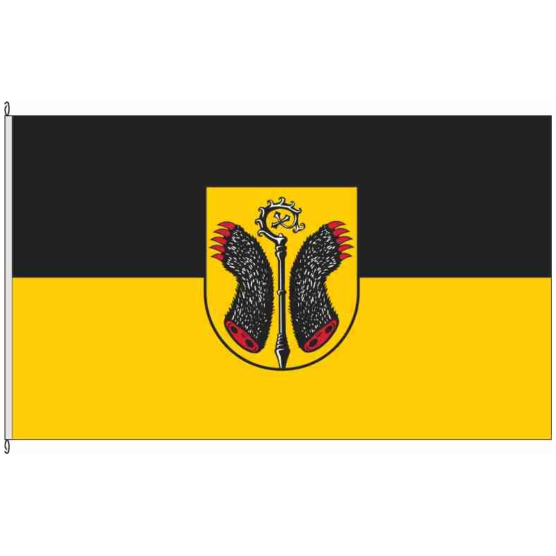 Fahne Flagge NI-Bücken