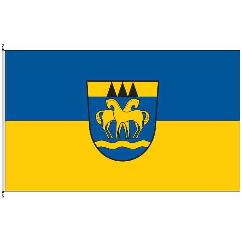 Fahne Flagge NI-Hilgermissen