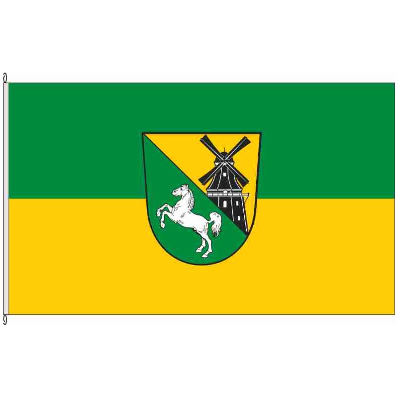 Fahne Flagge NI-Hoyerhagen