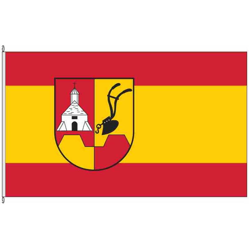Fahne Flagge NI-Husum