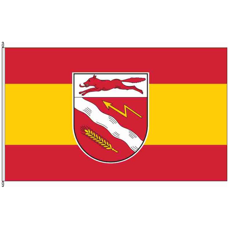 Fahne Flagge NI-Landesbergen