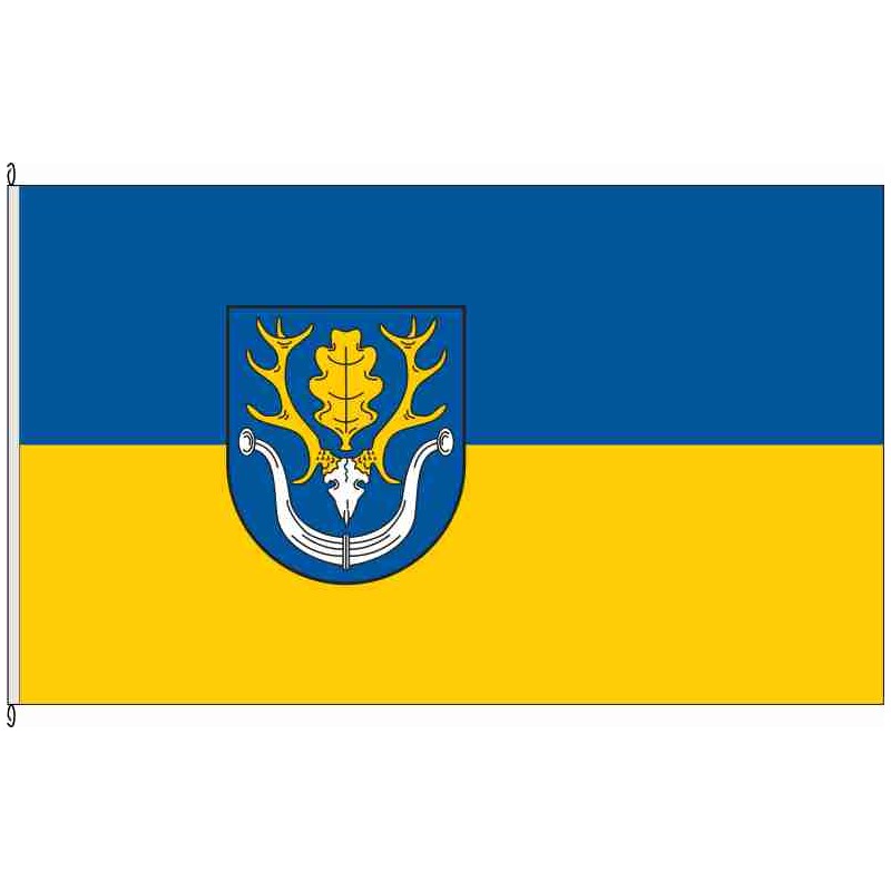 Fahne Flagge NI-Linsburg