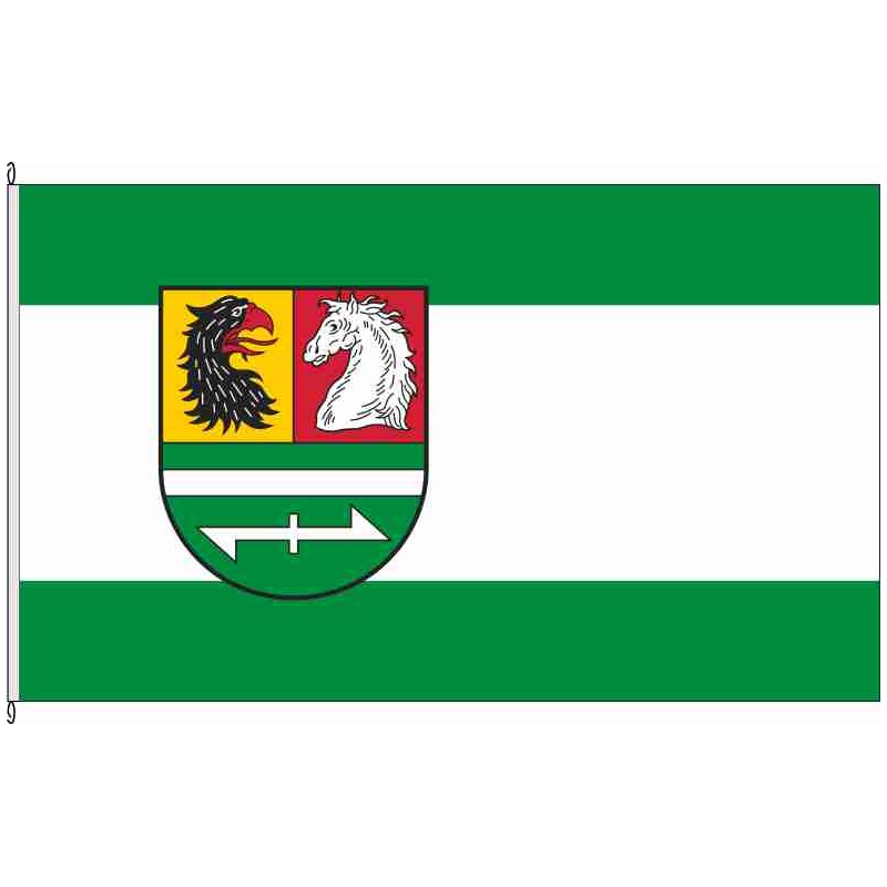Fahne Flagge NI-Langendamm