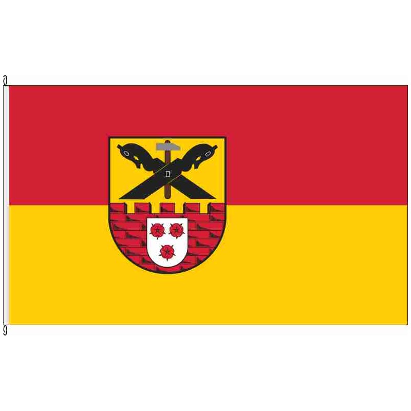Fahne Flagge NI-Loccum