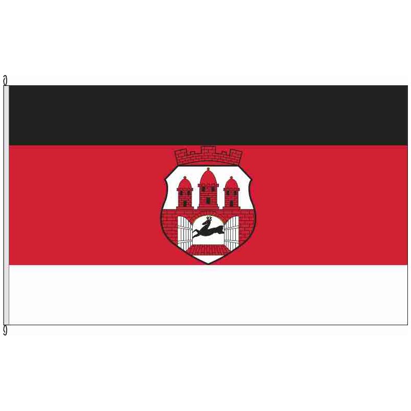 Fahne Flagge NI-Rehburg