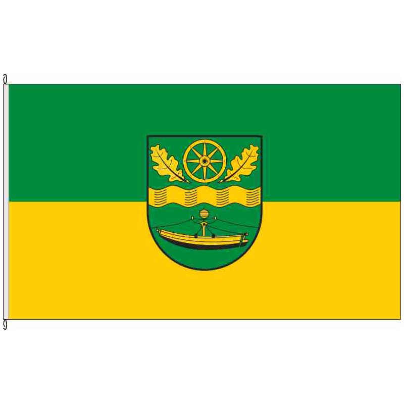 Fahne Flagge NI-Schweringen