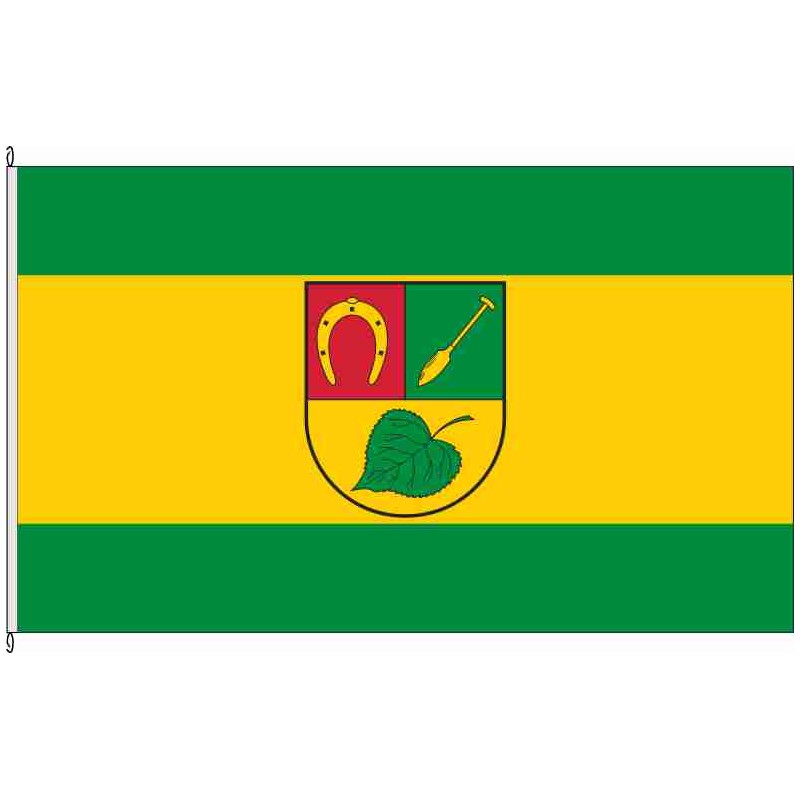 Fahne Flagge NI-Warmsen