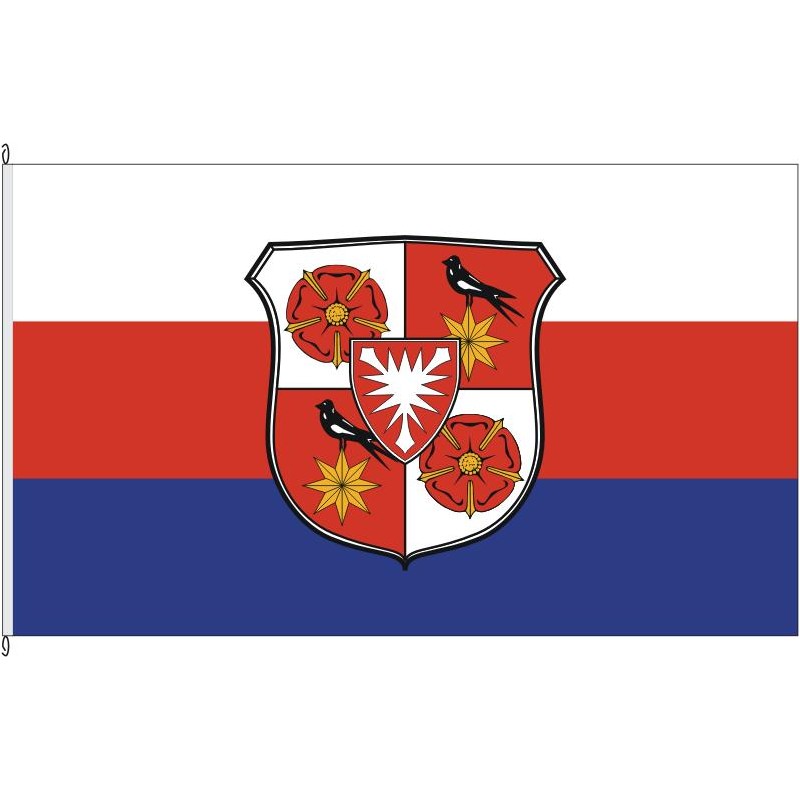 Fahne Flagge SHG-Land Schaumburg-Lippe (m.gr.W.)