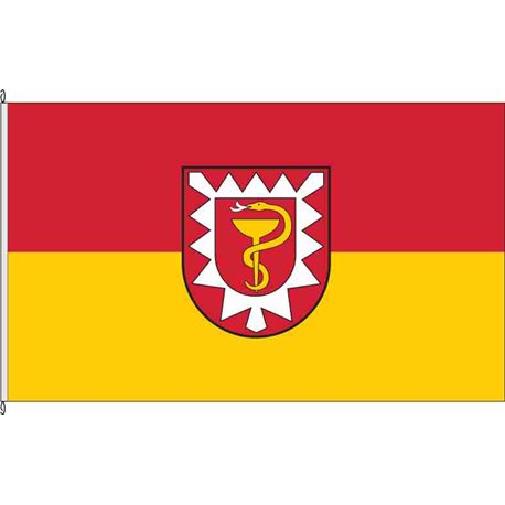 Fahne Flagge SHG-Bad Nenndorf