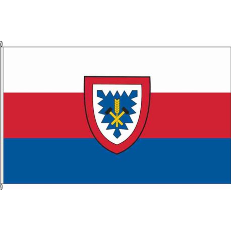 Fahne Flagge SHG-Hespe