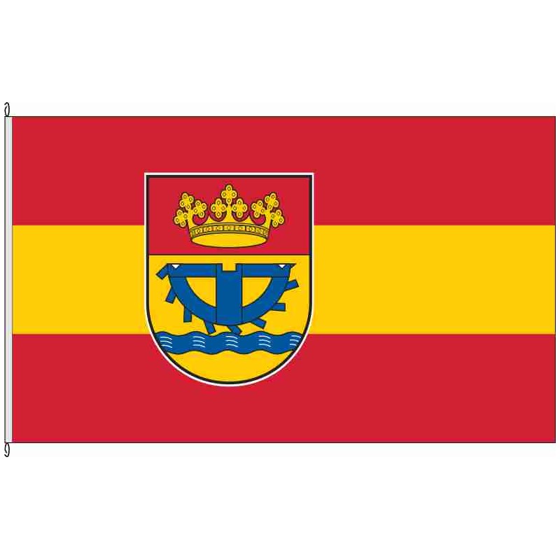 Fahne Flagge CE-Bleckmar