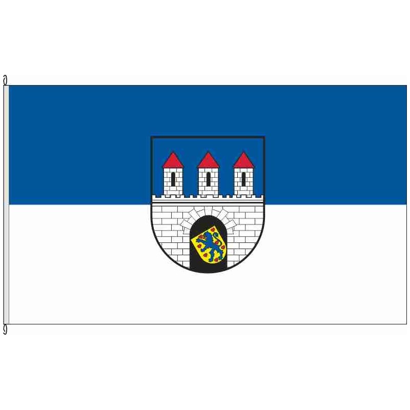 Fahne Flagge Celle 20 x 30 cm Bootsflagge Premiumqualität 