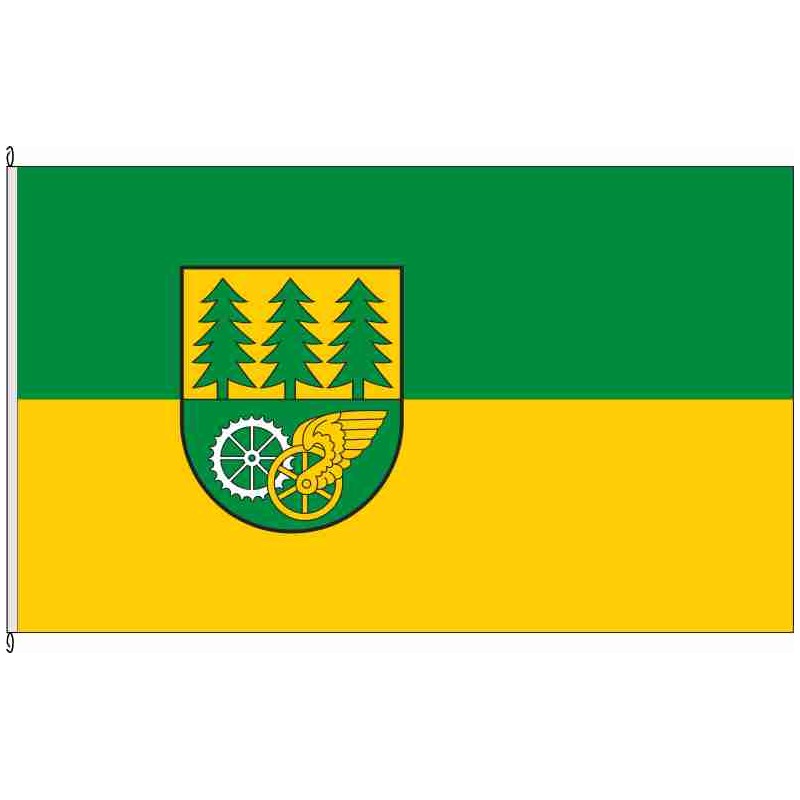 Fahne Flagge CE-Unterlüß