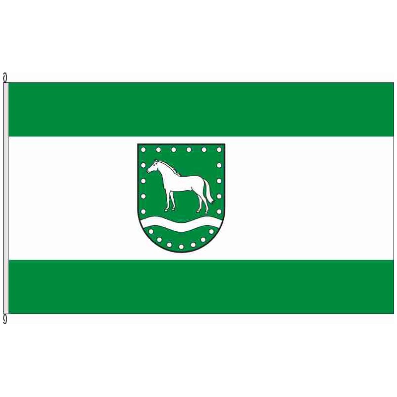 Fahne Flagge CUX-Loxstedt