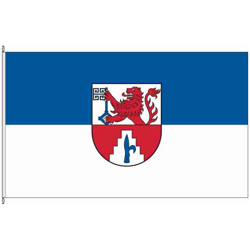 Fahne Flagge CUX-Neuhaus (Oste)