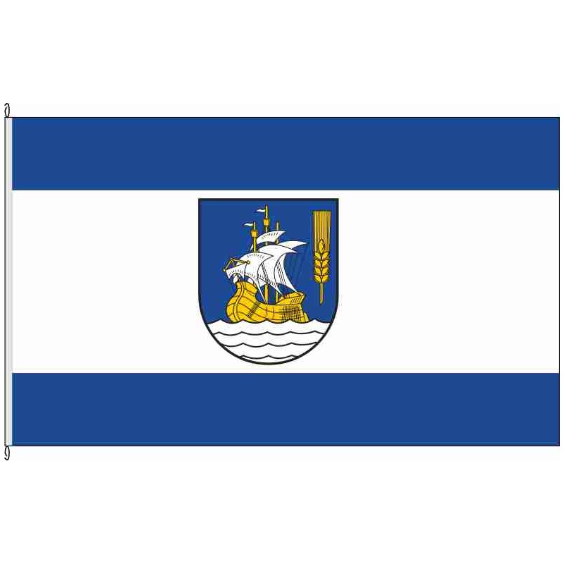 Fahne Flagge CUX-Schiffdorf