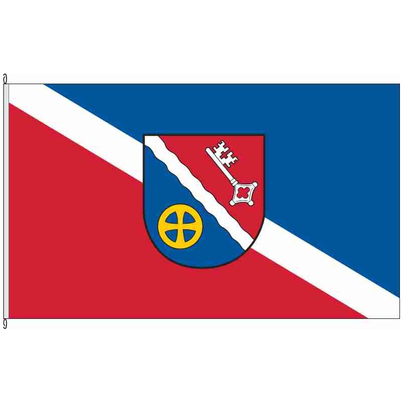 Fahne Flagge CUX-Geestland
