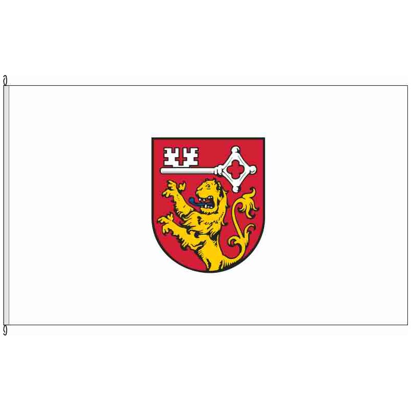 Fahne Flagge CUX-Bad Bederkesa