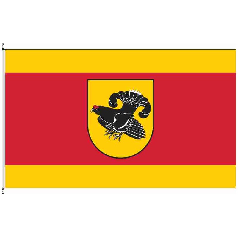 Fahne Flagge WL-SG Hanstedt