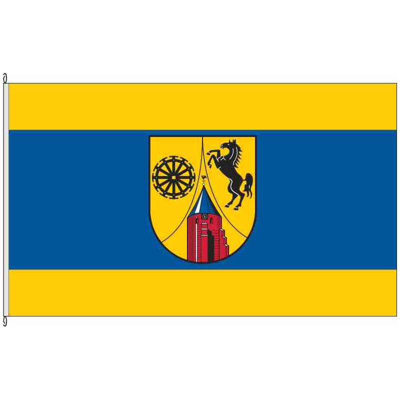 Fahne Flagge WL-SG Salzhausen