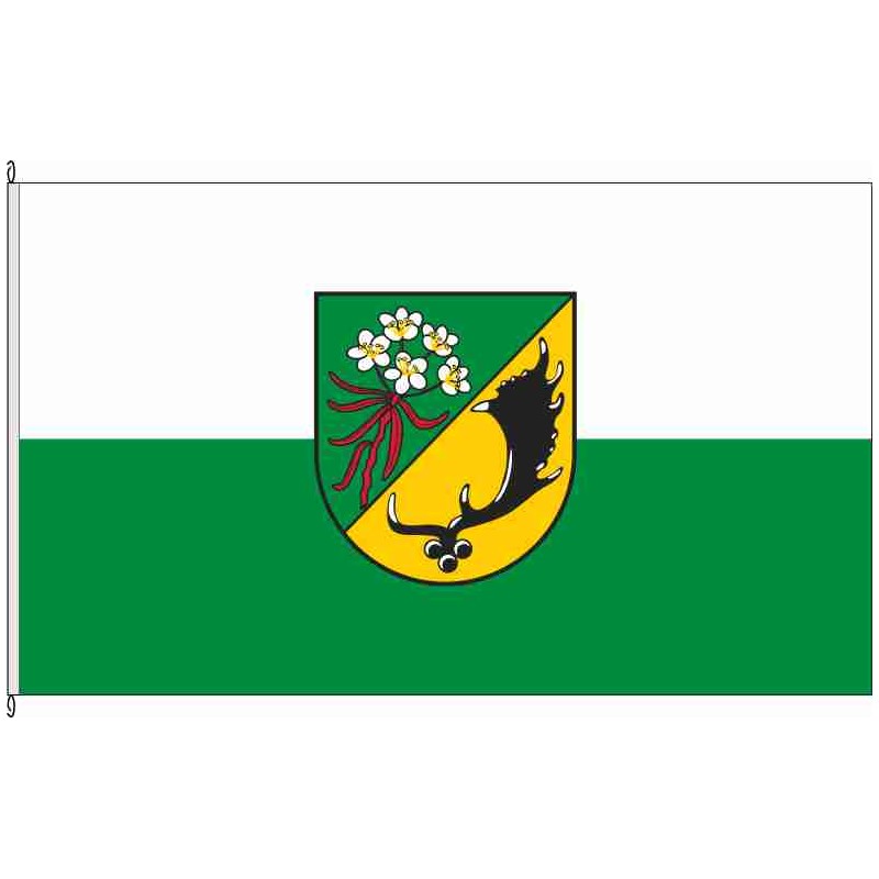 Fahne Flagge WL-Halvesbostel