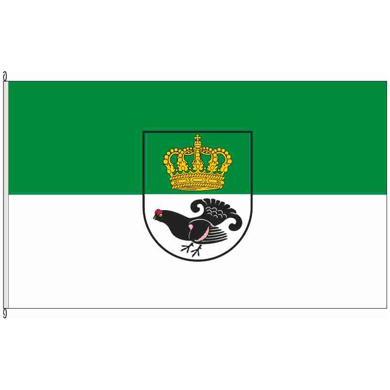 Fahne Flagge WL-Königsmoor