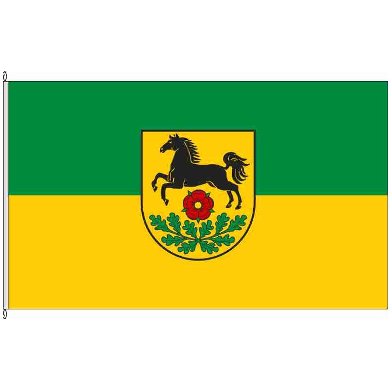 Fahne Flagge WL-Rosengarten