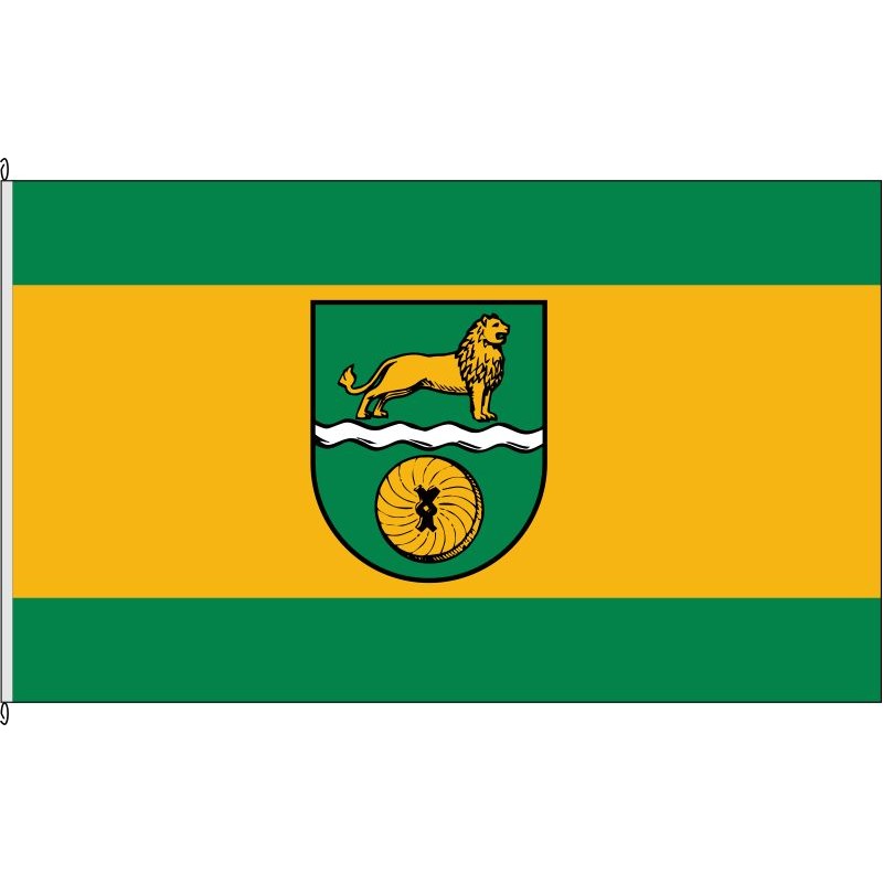 Fahne Flagge WL-Seevetal